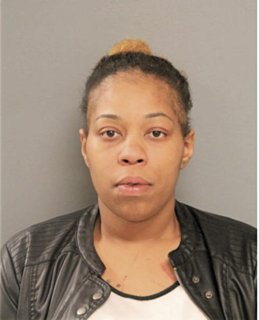IESHA S BOWIE, Cook County, Illinois