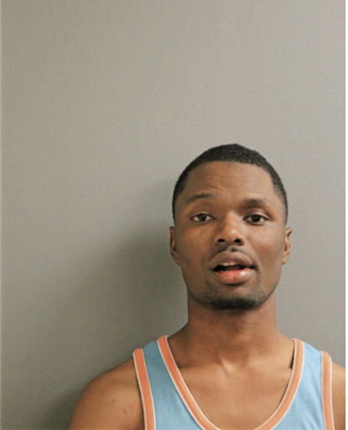 ANDRE D WILEY, Cook County, Illinois