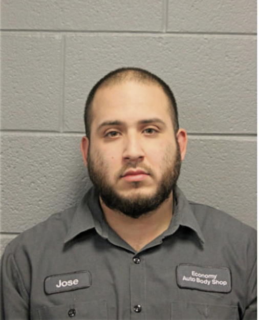 JOSE L MUNOZ, Cook County, Illinois