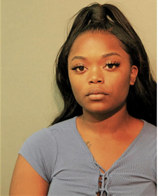 JAZMYN M GIVENS, Cook County, Illinois