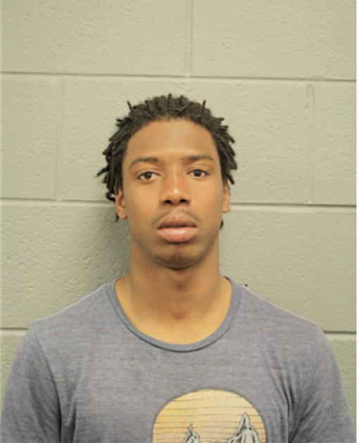 TYRELL KELLY, Cook County, Illinois