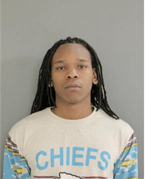 RAYQUAN J ROBINSON, Cook County, Illinois