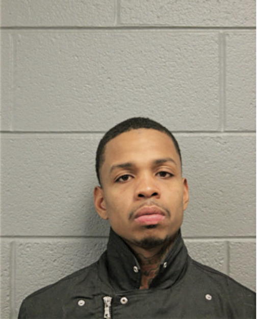 TERELL D WILLIAMS, Cook County, Illinois