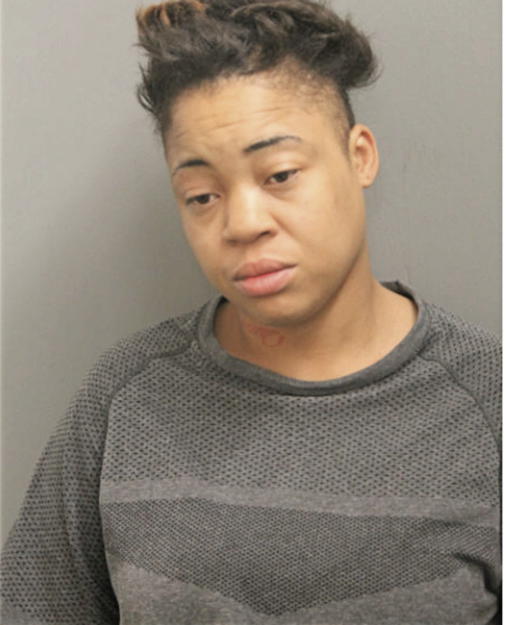 LATOYA MARIE FROST, Cook County, Illinois