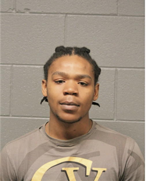 LARTRELL GOODWIN, Cook County, Illinois