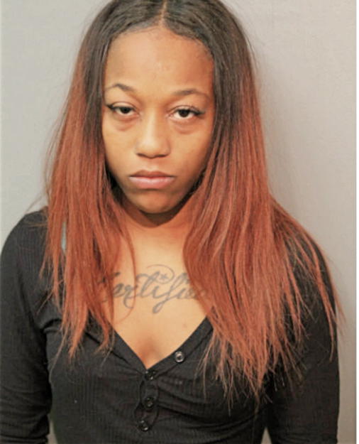 LAQUISHA L NICHOLS, Cook County, Illinois