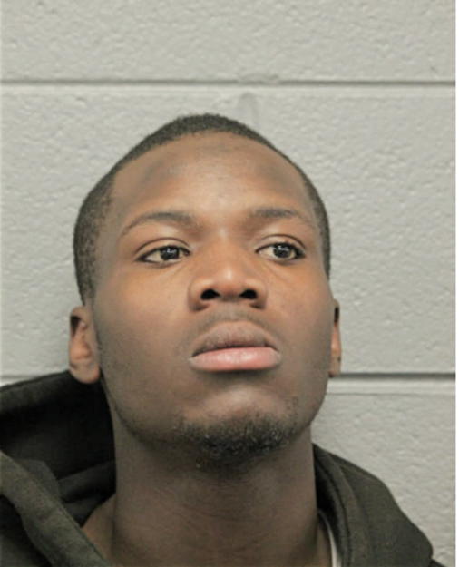 DEMARCUS D ROCQUEMORE, Cook County, Illinois