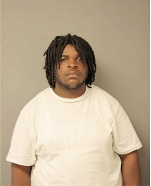 RASHAD C THOMAS, Cook County, Illinois