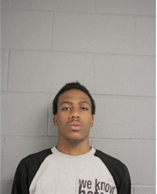 TEVIN DENZEL WILKINS, Cook County, Illinois
