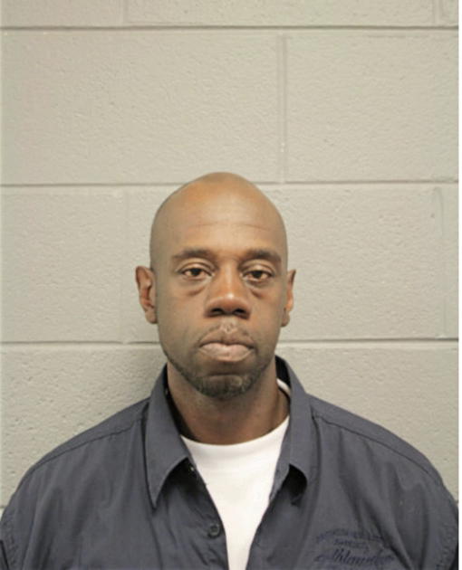 TERRY WILLIAMS, Cook County, Illinois