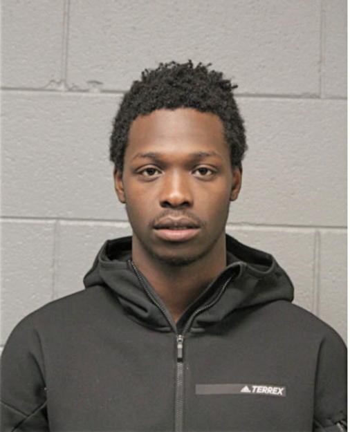 DARREECE D EURING, Cook County, Illinois