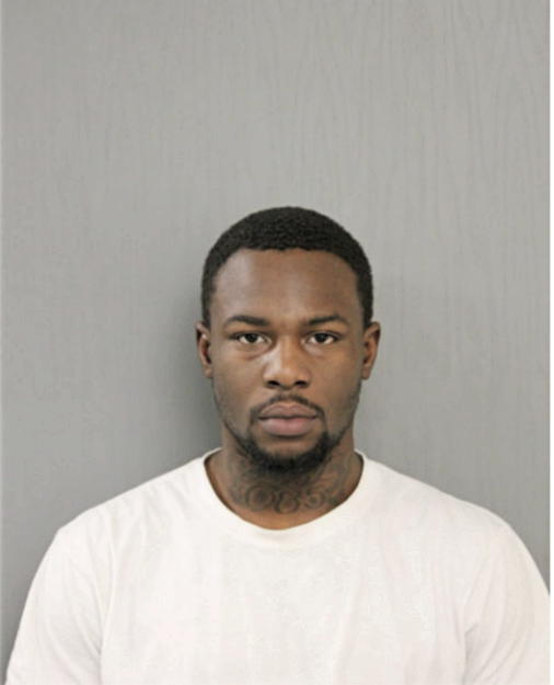 ERIVONTE D HARDWICK, Cook County, Illinois