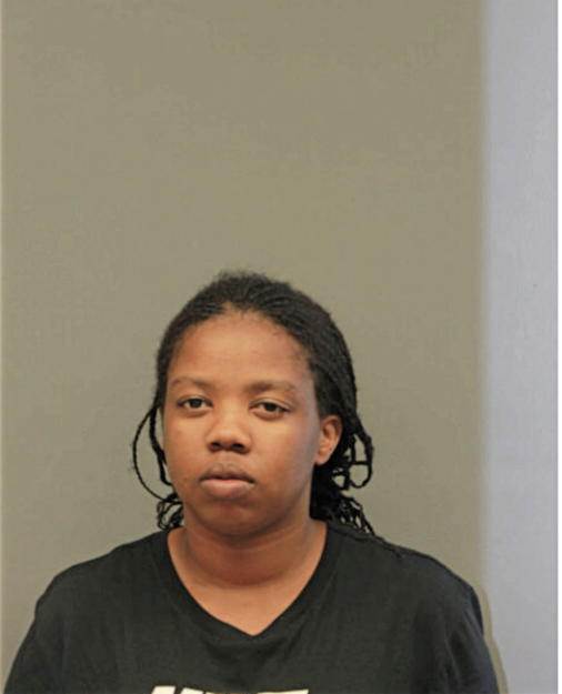 BIANCA MICHELLE WALKER, Cook County, Illinois