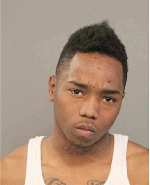 DONTRELL L LOGAN, Cook County, Illinois