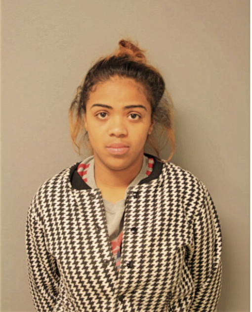 DESIREE V MILLER, Cook County, Illinois