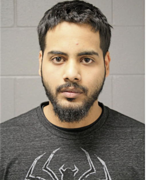 ABDULLAH A SHARAHIL, Cook County, Illinois