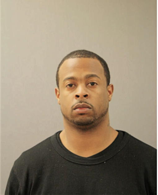 TREMAINE DESHAWN BRENT, Cook County, Illinois