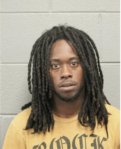 JAQUANZA LACY, Cook County, Illinois