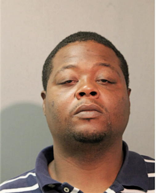 BRANDON SCOTT, Cook County, Illinois