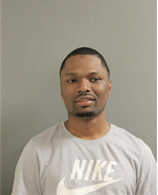 ANDRE D WILEY, Cook County, Illinois