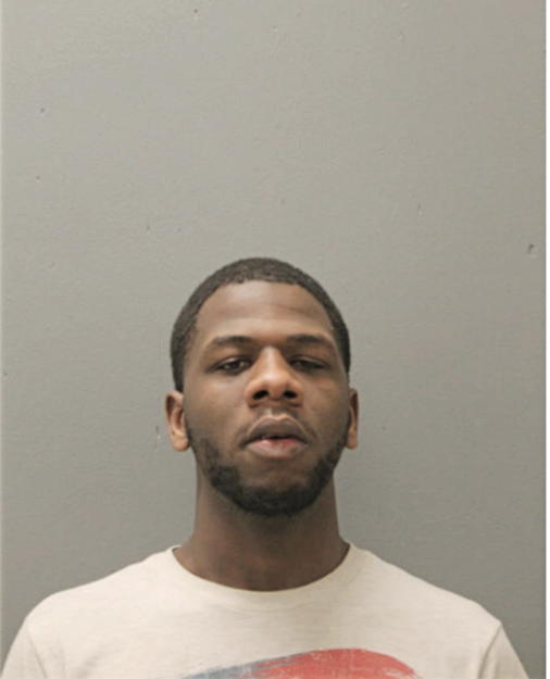 SHAQUILLE D REEVES, Cook County, Illinois