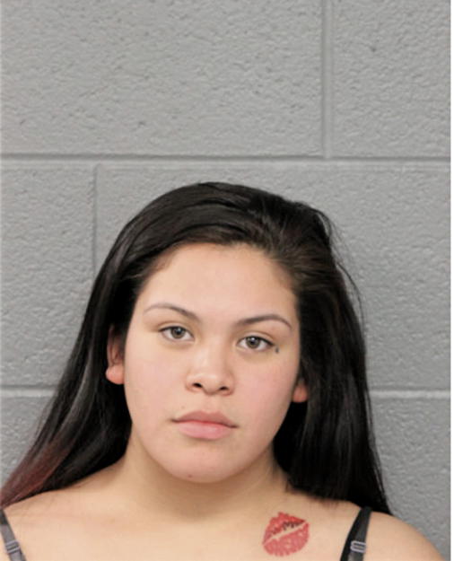 JESSICA MORENO DIAZ, Cook County, Illinois