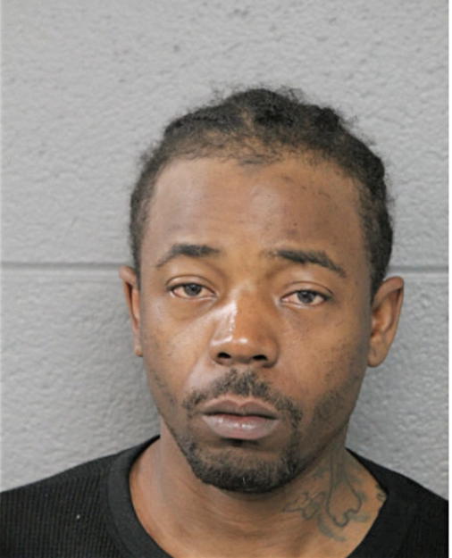 DERRICK PARKER, Cook County, Illinois