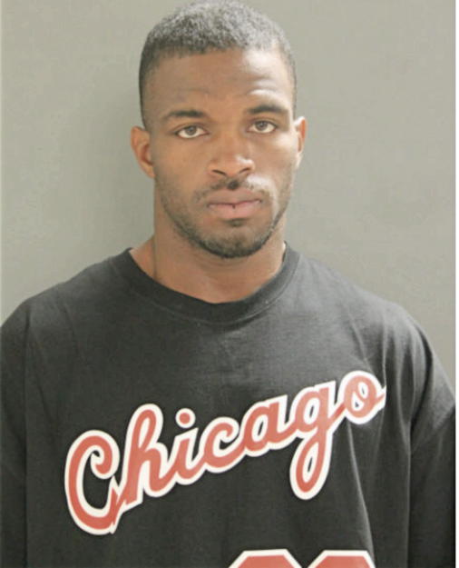 TYSON ROBINSON, Cook County, Illinois