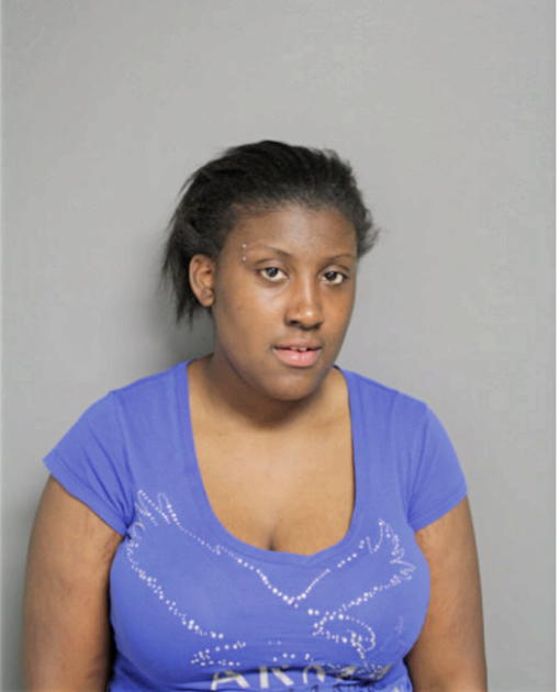 BREYONNA LADONNA SHED, Cook County, Illinois