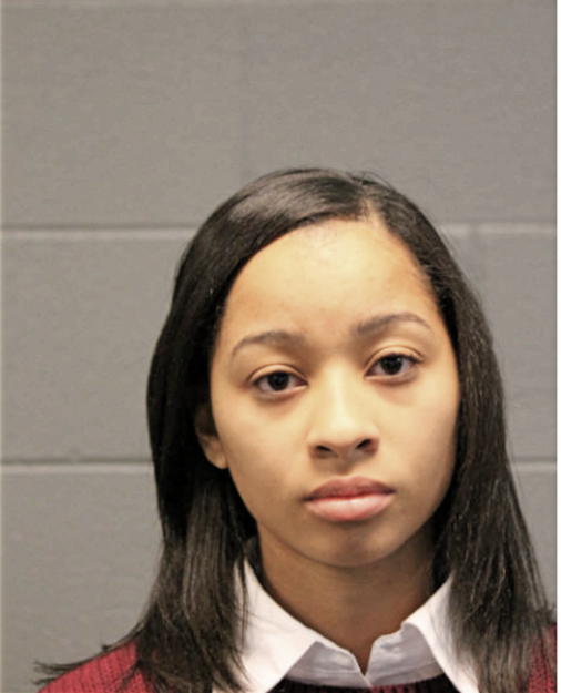 JOHNAE A STRONG, Cook County, Illinois