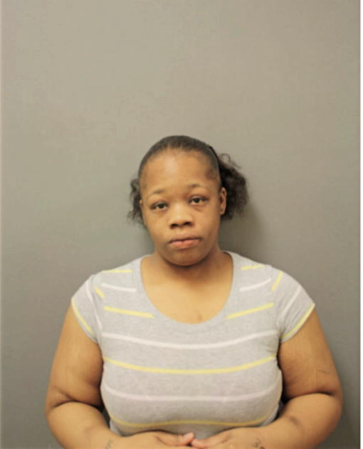 CRYSTAL L TUCKER, Cook County, Illinois