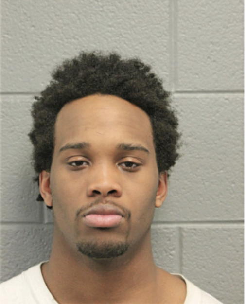 ISAIAH D HUDSON, Cook County, Illinois
