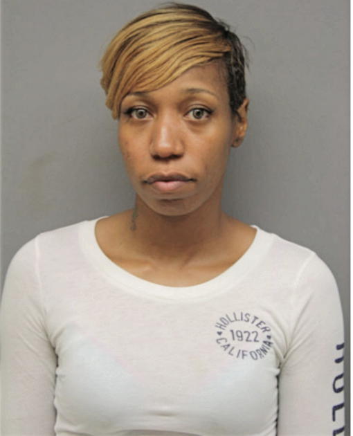SHANELL MCDOWELL, Cook County, Illinois