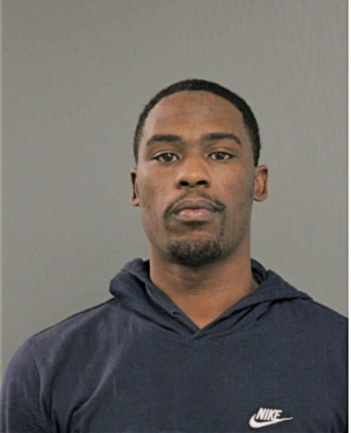 MARQUES TAYLOR, Cook County, Illinois