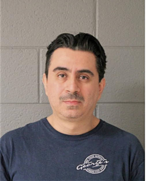 JORGE A IBARRA, Cook County, Illinois
