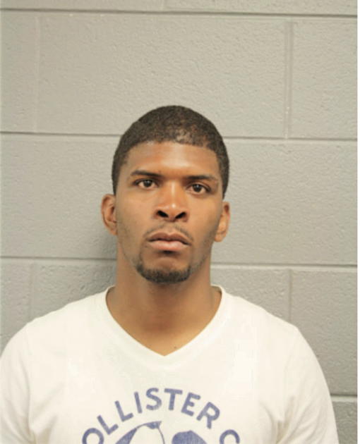 DARIUS J REED, Cook County, Illinois