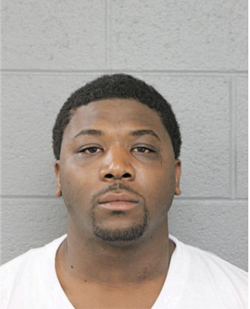 VINCENT EARL GRIFFIN, Cook County, Illinois