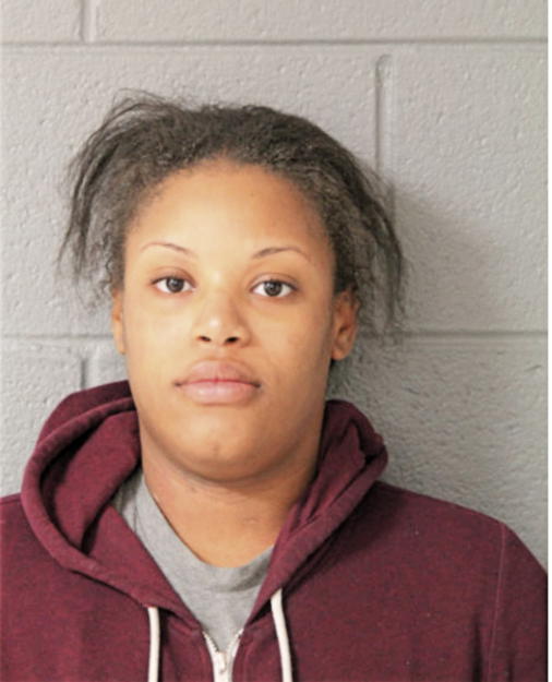 SHARNELL THOMAS, Cook County, Illinois