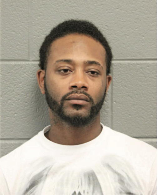 MARLON J MIMS, Cook County, Illinois