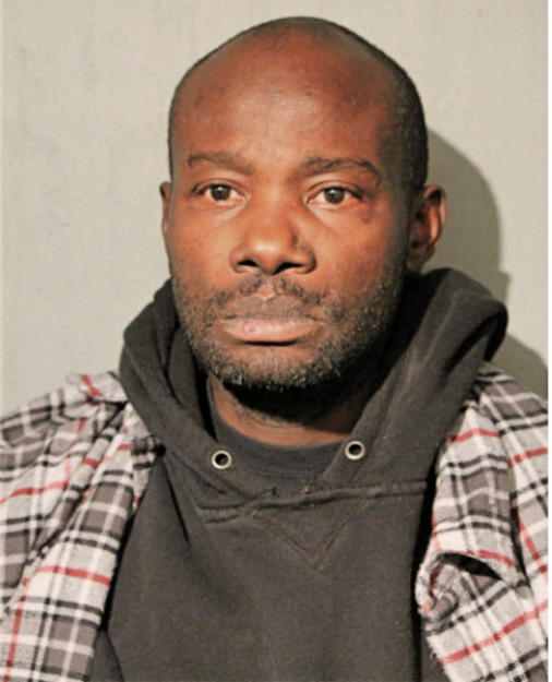 DERRICK PAYNE, Cook County, Illinois