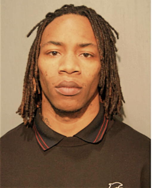 JERRELL PETERSON, Cook County, Illinois