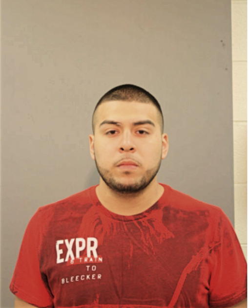 GUILLERMO RODRIGUEZ, Cook County, Illinois