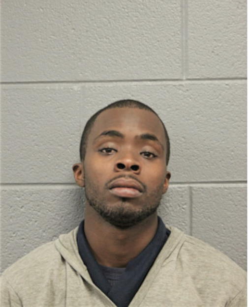 BRADLEY RONELLE SHIELDS, Cook County, Illinois