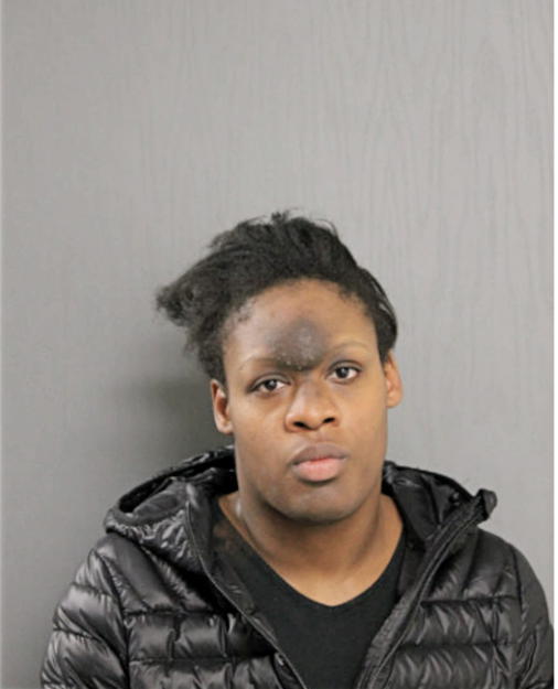 ANTRINKA SMITH, Cook County, Illinois