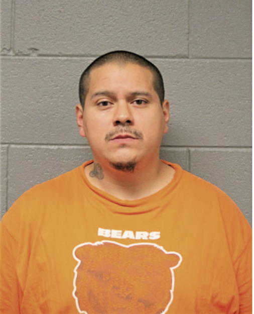 EDUARDO CUARAQUE, Cook County, Illinois