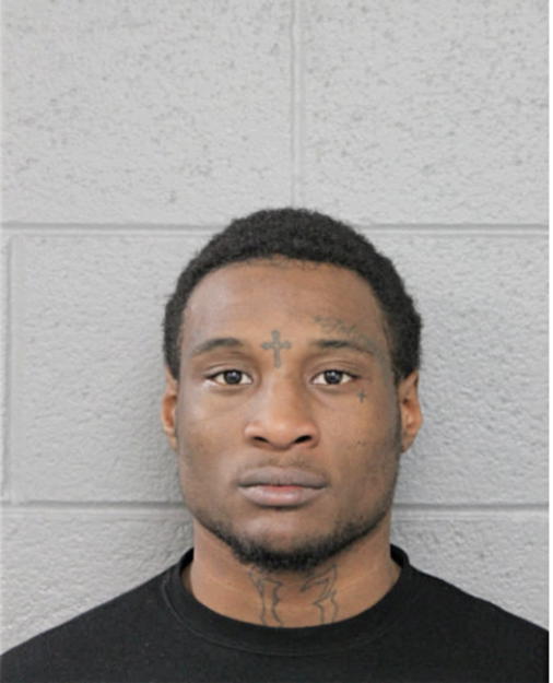 DONTAE J DECATUR, Cook County, Illinois