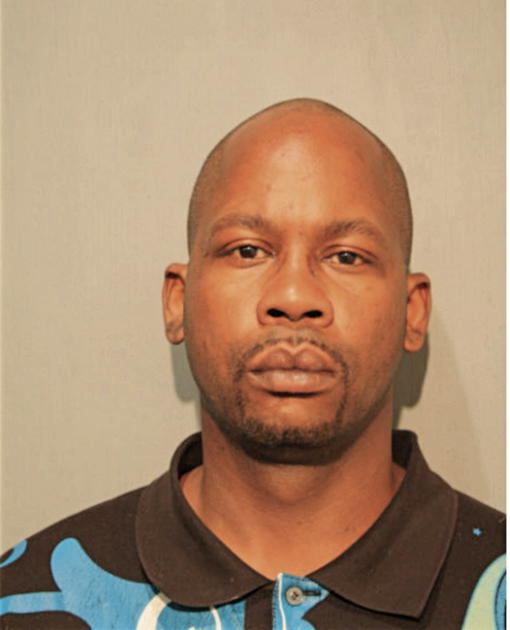 VINCENT D JORDAN, Cook County, Illinois