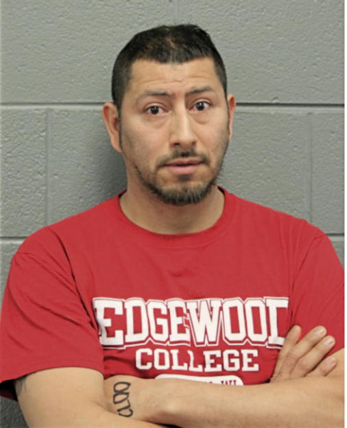 MARTIN MUNOZ-MARTINEZ, Cook County, Illinois