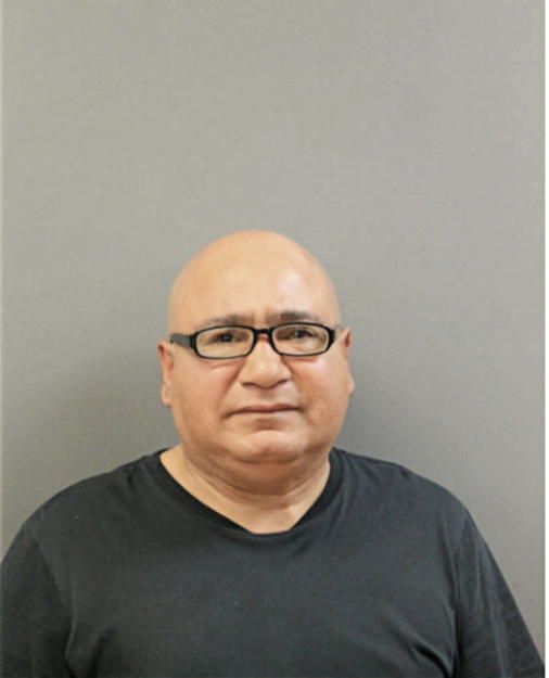 GERARDO MOLINA, Cook County, Illinois