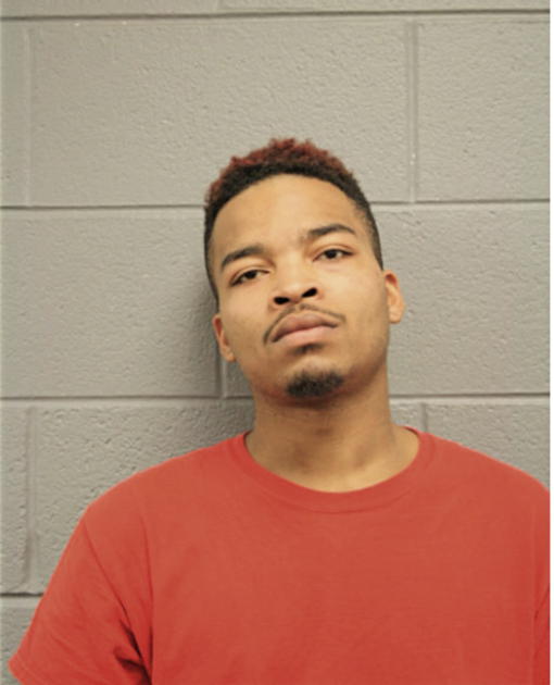 DARRIUS RULE, Cook County, Illinois